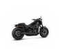 Preview: Zard - 2-1 Full black exhaust M8. Matte black ClubStyle - für Harley-Davidson® 20-21 FXLRS Low Rider S 114 Auspuffanlage Auspuff
