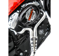 Preview: Zard - Conical 2-1 Sportster exhaust system. Polished ClubStyle - für Harley-Davidson® 14-16 XL883/1200 Sportster Auspuffanlage Auspuff