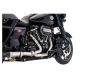 Preview: Zard - ohne Zulassung Decat Racing 2-1 head pipes. Titanium ClubStyle - für Harley-Davidson® 17-24 Touring, CVO Auspuffanlage Auspuff