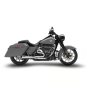 Preview: Zard - 2-1 FLTRK Touring 2-1 exhaust system. Polished ClubStyle - für Harley-Davidson® Fitment 24-25 Street Glide, Road King Special, Road Glide, Road Glide Ultra Limited, Road Glide Limited Auspuffanlage Auspuff