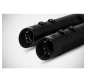Preview: Zard - Inox Touring slip-on mufflers. Matte black - für Harley-Davidson® 21-23 FLT/Touring with 107/114/117" Auspuffanlage Auspuff
