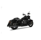 Preview: Zard - Inox Touring slip-on mufflers. Matte black - für Harley-Davidson® 21-23 FLT/Touring with 107/114/117" Auspuffanlage Auspuff