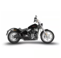 Preview: Zard - M8 Softail 2-1 Full kit exhaust system. Black ClubStyle - für Harley-Davidson® 18-24 Softail (excl. Breakout Fat Boy) 114 Auspuffanlage Auspuff