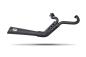 Preview: Zard - Sport 2-1 exhaust XL Sportster. Black ClubStyle - für Harley-Davidson® 14-16 XL883/1200 Sportster Auspuffanlage Auspuff