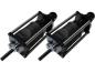 Preview: Luftfahrwerk Legend Air ST Twin Rear Shocks für Softail Bj. 00-17