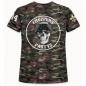 Preview: CnP Choppers n Partys Camouflage T-Shirt Herren Biker Motorrad
