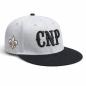 Preview: CnP Choppers n Partys Baseball Cap - Hell Grau Biker Motorrad