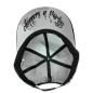 Preview: CnP Choppers n Partys Baseball Cap - Hell Grau Biker Motorrad