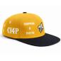 Preview: CnP Choppers n Partys Baseball Cap - Orange Biker Motorrad