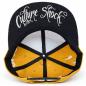 Preview: CnP Choppers n Partys Baseball Cap - Orange Biker Motorrad