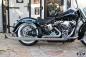 Preview: Chicano Classic Police M8 - BSL Auspuffanlage Chicano