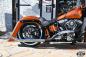 Preview: Chicano Radial Higher - BSL Auspuffanlage Chicano