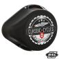 Preview: DROP CHOPP Switch FULL / Your Logo Design - Body Black Velvet Contrast Cut, Front Cover Black Velvet BSL Luftfilter mit Gutachten
