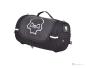 Preview: Rollbag Lenkrad oder Sitz Reisetasche SMALL (18L) Motorrad in Cordura, Reflektive Skull oder Leder Motorradtasche