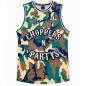 Preview: CnP Choppers n Partys Basketball Trikot Camouflage