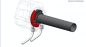 Preview: 35 kW Drossel Harley Davidson Sportster XL/2 1200 " Gasgriff Drossel"