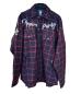 Preview: Choppers n Partys Flanelhemd Karo Red
