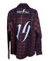 Preview: Choppers n Partys Flanelhemd Karo Red
