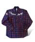Preview: Choppers n Partys Flanelhemd Karo Red