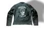 Preview: CnP Punk Leatherjacket - Choppers n Partys Punk Lederjacke