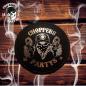 Preview: Choppers n Partys Derby Cover gelasert