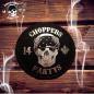 Preview: Choppers n Partys Derby Cover gelasert