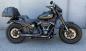Preview: MCJ - 2 in 1 Short Version Megaphone in Chrom oder Schwarz mit Krümmer - FÜR SOFTAIL - STREET BOB - SLIM - LOW RIDER S - BREAKOUT - SPORT GLIDE - FAT BOY - FAT BOB - HERITAGE CLASSIC - AB 2021 EURO 5