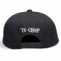 Preview: CnP Choppers n Partys Baseball Cap - Black Culture Shock Biker Motorrad