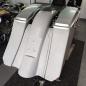 Preview: Killer Custom 7" Extended Touring Heckfender 2009-2013 „Magnum“ - für Harley Davidson Touring  2009-2023