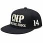 Preview: CnP Choppers n Partys Baseball Cap - Black Culture Shock Biker Motorrad