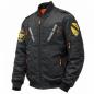 Preview: BLACK SIGNAL Bomberjacke  Choppers n Partys