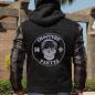 Preview: CnP BIKER DENIM JACKE (HERREN) MIT PROTEKTOREN UND DUPONT KEVLAR