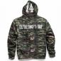 Preview: CnP Choppers n Partys Camouflage Kapuzenpullover Biker Motorrad