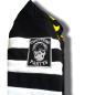 Preview: Choppers n Partys Prison Sweater - Gefängnis Pullover gestreift Schwarz Weiss