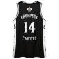 Preview: CnP Choppers n Partys Basketball Trikot Schwarz