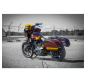 Preview: Rick's Motorcycles, Clubstyle riser kit Pullback. 10" für Haley Davidson® ent 18-20 FXBB Street Bob 107; 21-24 FXBBS Street Bob 114; 20-24 FXST Softail Standard (NU)