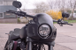 Preview: Burly Sport Cafe Verkleidung ABS Club Style - Burly Sport Cafe Fairing ABS Clubstyle Harley Davidson
