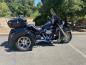 Preview: Hochleistungs Krümmeranlage in Edelstahl Handgefertigt mit Schweissnaht Optik für Harley Davidson Tri Glide ULTRA CLASSIC FLHTCUTG  Bj. 2017 bis 2023 - 2/1/2 M8 XXX Hi-Output Stainless Steel Head Pipe Krümmer - Kopie