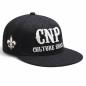 Preview: CnP Choppers n Partys Baseball Cap - Black Culture Shock Biker Motorrad