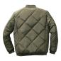 Preview: WCC WEST COAST CHOPPERS - WCC RIGID JACKET - OLIVE
