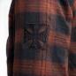 Preview: WCC AUSTIN KEVLAR RIDING SHIRT - RED/BLACK