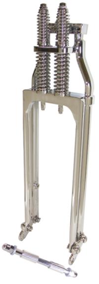 Springergabel - HARDBODY WIDE STYLE GENERATION II SPRINGER – CHROM – 28" - Harley Davidson