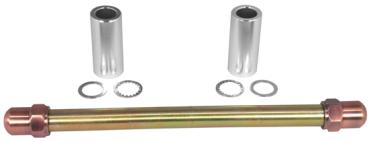Springergabel - SPRINGER IM ANTIKE-STIL AUS KUPFER UND SCHWARZ IN 18" - Harley Davidson