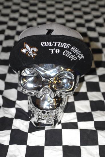 CnP Choppers n Partys Baseball Cap - 14 Biker Motorrad