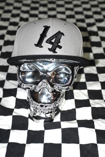 CnP Choppers n Partys Baseball Cap - 14 Biker Motorrad