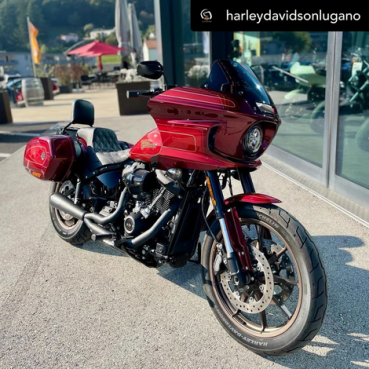 Malparidos  2-1 exhaust system in Stainless steel with a brushed 'Works' finish - für Harley Davidson 86-99 Evo Softail; 88-94 FXR models (NU) Euro 0/1/2 Auspuffanlage ECE-Typgenehmigung