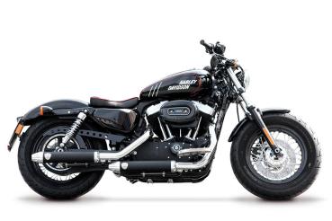 PENZL AUSPUFFANLAGE FÜR - Harley-Davidson - 1200 Sport (XL1200S) - Motor 1200 - Baujahr 1995 bis 2003 - nur mit manuelle Steuerung