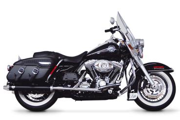 PENZL AUSPUFFANLAGE FÜR - Harley-Davidson - Electra Glide Ultra Classic (FLHTCU) - Motor Evolution/TC88/TC96/TC103 - Baujahr 1984 bis 2016