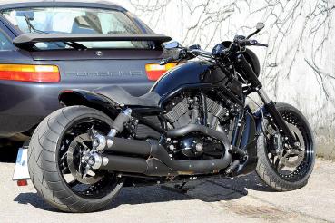 PENZL AUSPUFFANLAGE FÜR - V-Rod 10th Anniversary Edition (VRSCDX ANV) - Harley-Davidson - Alle Motoren - Baujahr 2012
