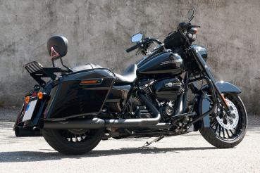 PENZL AUSPUFFANLAGE FÜR - Harley-Davidson - CVO Limited (FLHTKSE) - Motor TC110/ME114/ME117 - Baujahr 2015 bis 2020 - mit mechanische oder elektronische Steuerung